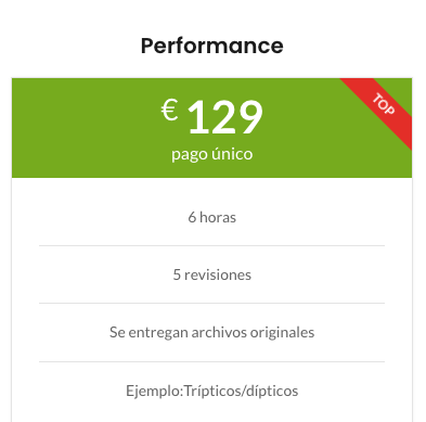 Sumcolor Diseño permormance - SUMCOLOR