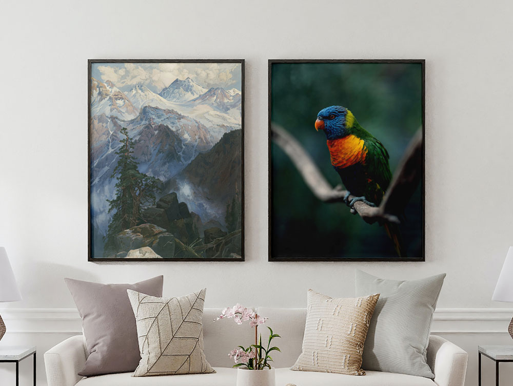 Sumcolor Poster - SUMCOLOR